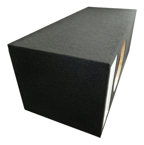 Cajon Porteado Callejero Subwoofer 12 PuLG 35hz 2.2 Pies Foto 5