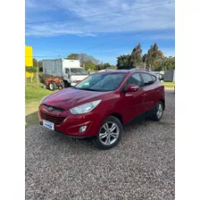 Hyundai Tucson 2016 2.0 Gl 5mt 2wd