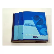 Kit Manual Proprietário Ford Fusion 2009 á 2012