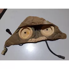 Capacete De Piloto Mig-21/25 Soviético Ucrânia Guerra Fria