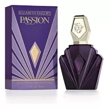 E. Taylor Passion Edt 74 Ml