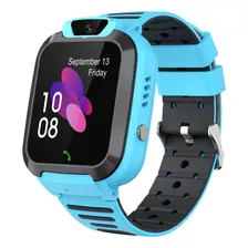 Smartwatch Infantil À Prova D'água Com Jogos E Câme