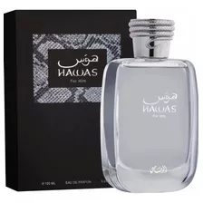 Hawas For Men By Rasas Edp 100 Ml