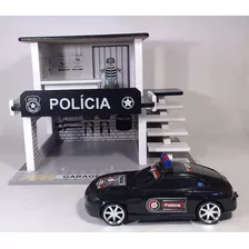 Posto De Polícia Brinquedos Junges