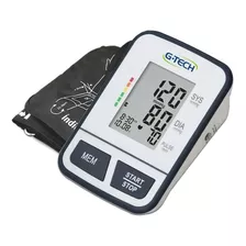 Medidor Aferidor Pressão Arterial Digital Braço Gtech Bsp11