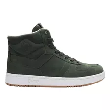 Tenis Pony Hombre City Wings Hi Retro Casual