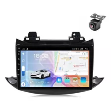 -- Central Multimedia Android Chevrolet Tracker 2017/2019 --