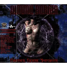 Dimmu Borgir - Puritanical Euphoric Misanthropia (c/poster)