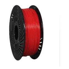 Filamento Pla Vermelho 3dlab | 1,75mm | 1kg | Impressão 3d