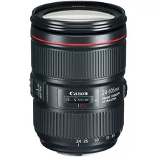 Canon Ef 24-105mm F4l Is Ii Usm