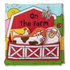 Libro De Actividades Kids - On The Farm De Melissa & Doug K
