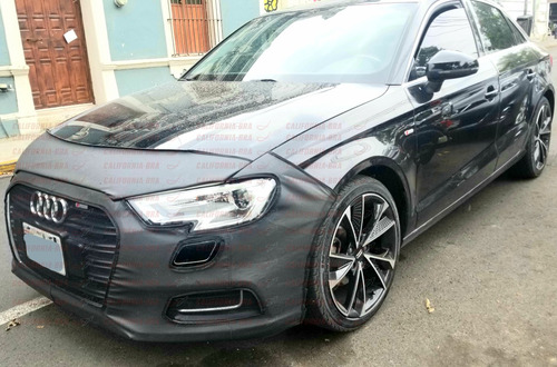 Antifaz Protector Premium Audi A3 Sedan Y Hb 2017 2018 19 20 Foto 2