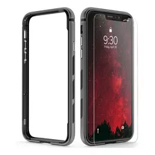 Estuche Zizo Shock Militar Compatible Con Apple iPhone X / X