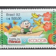 C1802 Cebolinha Brasil 92