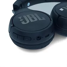 Fone Bluetooth Jbl Tune 510 Pure Bass Sem Fio Cor Preto