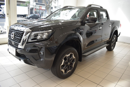 Nissan Frontier Platinum Cd 4x4 At Taiani O.