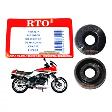 Retentor Do Seletor De Marcha Honda Cbx 750f