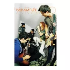 Poster Paramore - Live