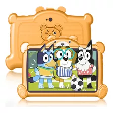 Tablet Kids K96 7 Pulgadas Android 9 2+16gb Pad Wifi 4000mah