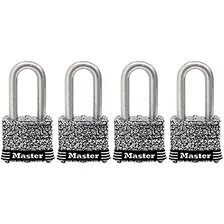 Master Lock 3ssqlf Candado De Exterior De Acero Inoxidable C