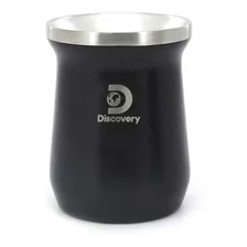 Mate Vaso Acero Inoxidable Dos Capas Discovery Antiderrame 