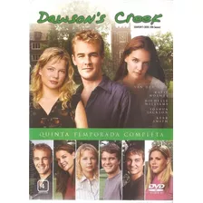 Dawson S Creek 5 Temporada - Box 4 Dvd - Katie Holmes (novo)