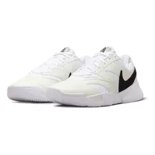 Tenis Para Hombre Nike Court Lite 4 Blanco 