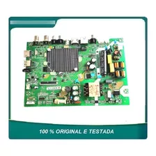 Placa Principal Smart Tv Led Wifi Toshiba L32s3900 Funciona