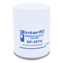 Filtro Aceite Interfil Para Pontiac Laurentian 4.3l 81