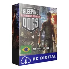 Sleeping Dogs Definitive Edition Pt-br | Pc Digital
