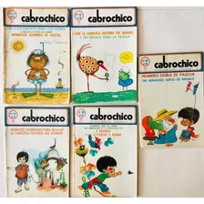 Rodrigo Lira Revista Cabrochico 1971