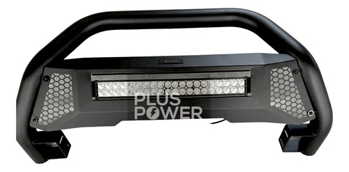 Burrera Tumbaburros Barra Led Ford F-150 2018-2022 Foto 2