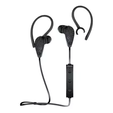 Audifono In Ear Bt Sport Bt-200 Negro Isound Dghp-5606