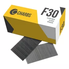 Jogo De Pinos F30 Para Pinadores Com 5.000 Unidades Charbs