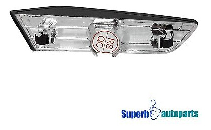 Fits 2003-2007 Infiniti G35 2dr Coupe Bumper Lights Park Zzj Foto 3