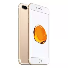 Celular iPhone 7 Plus / 32 Gb / Ram 3 Gb / Oro / Grado A