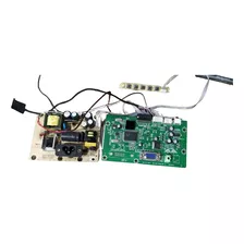 Placa Fonte+vídeo Lm-15 (m689a) - Bematech (3462)