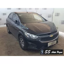 Sucata De Chevrolet Onix 2017 - Retirada De Pecas
