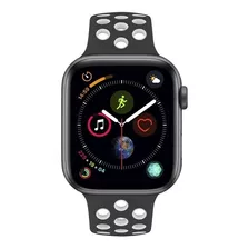 Pulseira Para Apple Watch 42mm / 44mm Armor Running - Preto 