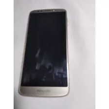 Celular Motorola Moto E5 Gold. /m9 ,para Reparar,o Repuesto