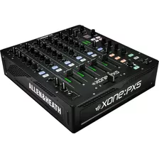 Allen & Heath Xone:px5 - 4+1 Channel Dj Mixer With Soundcard