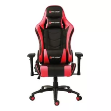 Silla Gamer Hype Legend Evil Red