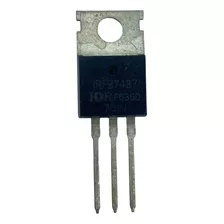 4 Transistor Irfb7437 Irfb7437pbf Fb7437 To-220 - Original 