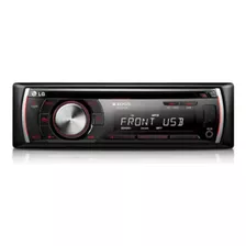 Kit De Som/radio Automotivo LG Lcs500un