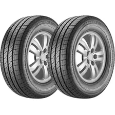 Kit De 2 Pneus Semperit Van Life 2 C 215/75r16 113