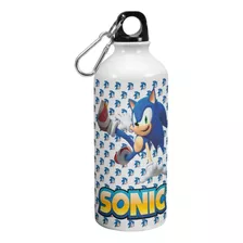 Botella De Agua Deporte Sonic 600 Ml