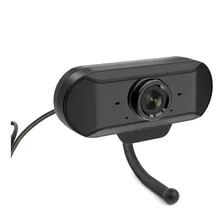 Camara Webcam Usb Pc Notebook Windows Full Hd 1920p 25/30fps