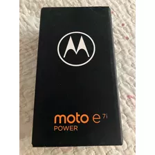 Celular Motorola E7i Para Repuesto