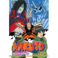 Livro Naruto Gold Vol. 62