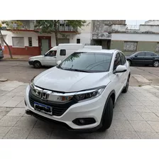 Honda Hrv 2019 At Impecable Unico Dueño